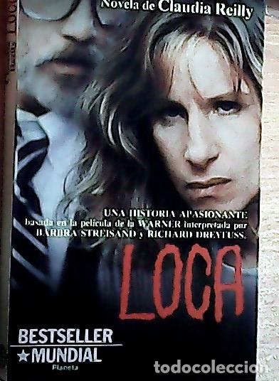 Libros: Loca - Reilly, Claudia: - Foto 1