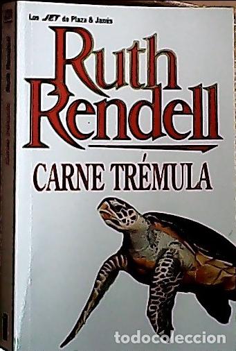 Libros: Carne tr&eacute;mula - Rendell, Ruth: - Foto 1
