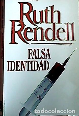 B&uuml;cher: Falsa identidad - Rendell, Ruth :