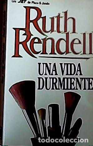 Libros: Una vida durmiente - Rendell, Ruth : - Foto 1
