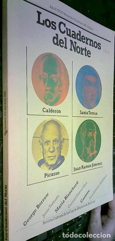 books: Los Cuadernos del Norte. A&ntilde;o II n&ordm; 10 Noviembre - Diciembre 1981 - REVISTA: