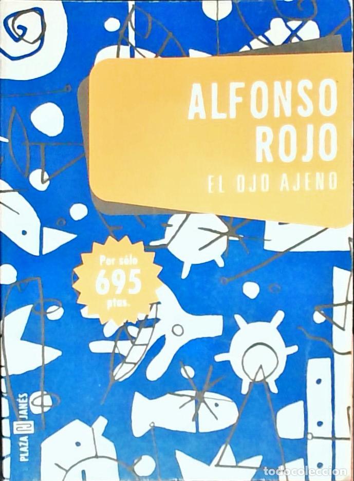 B&uuml;cher: El ojo ajeno - ROJO, Alfonso: