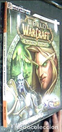 Libros: World of Warcraft. The Burning Crusade - REVISTA: