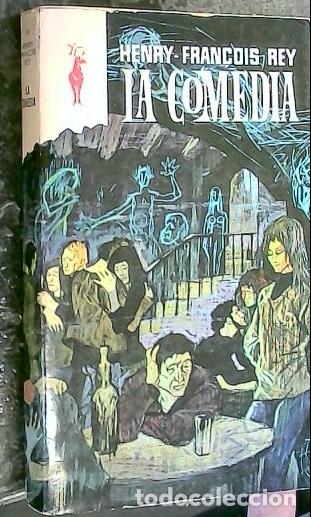 Libros: La comedia - REY, Henry Francois: - Foto 1
