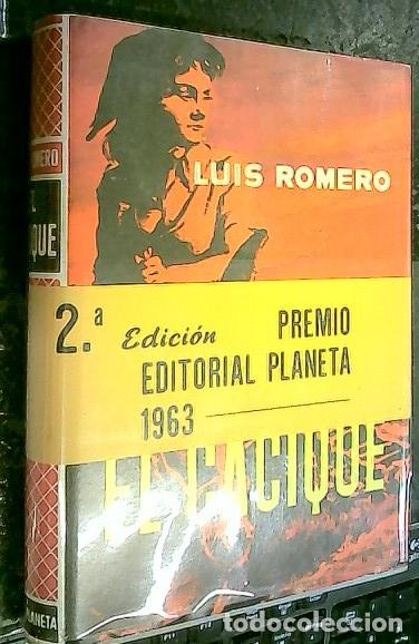 B&uuml;cher: El cacique - ROMERO, Luis: