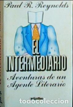 Livros em segunda m&atilde;o: Aventuras agente literario - Reynolds, Paul R.: