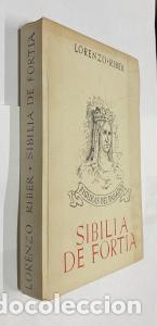 Libros: Sibilia de fortia - RIBER, Lorenzo : - Foto 1