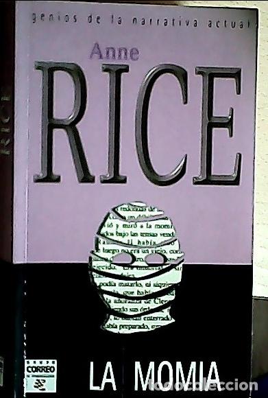 Libros: La momia - Rice, Anne: - Foto 1