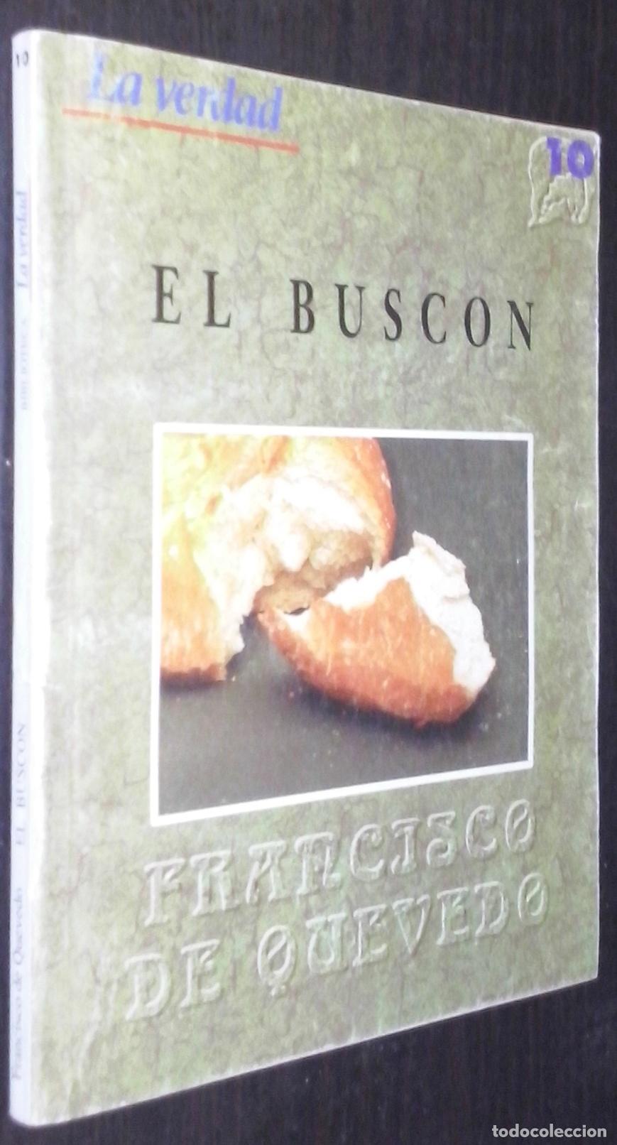 Libros: El busc&oacute;n - QUEVEDO, Francisco de: - Foto 1