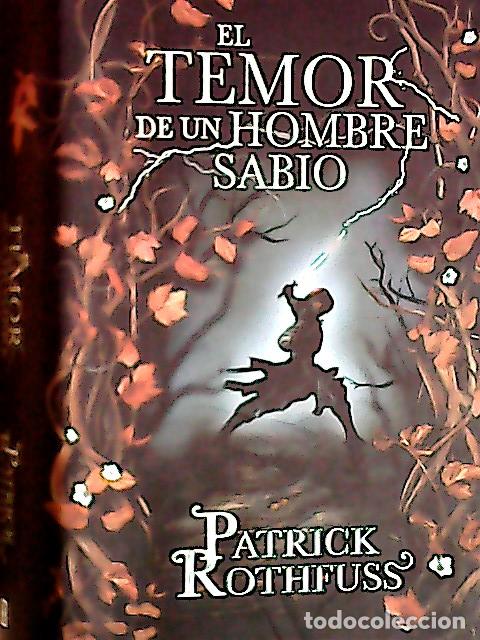 B&uuml;cher: El temor de un hombre sabio - Rothfuss, Pck :