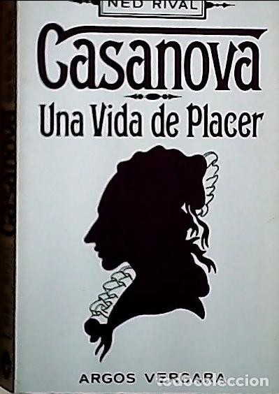Libros: Casanova - Rival, Ned: - Foto 1