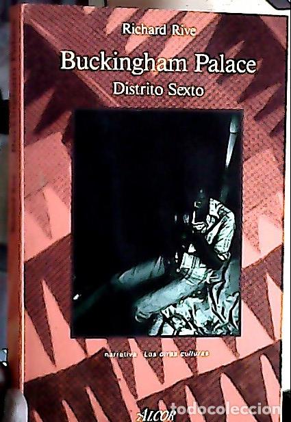 Libros: Buckingham Palace, distrito sexto - Rive, Richard: - Foto 1