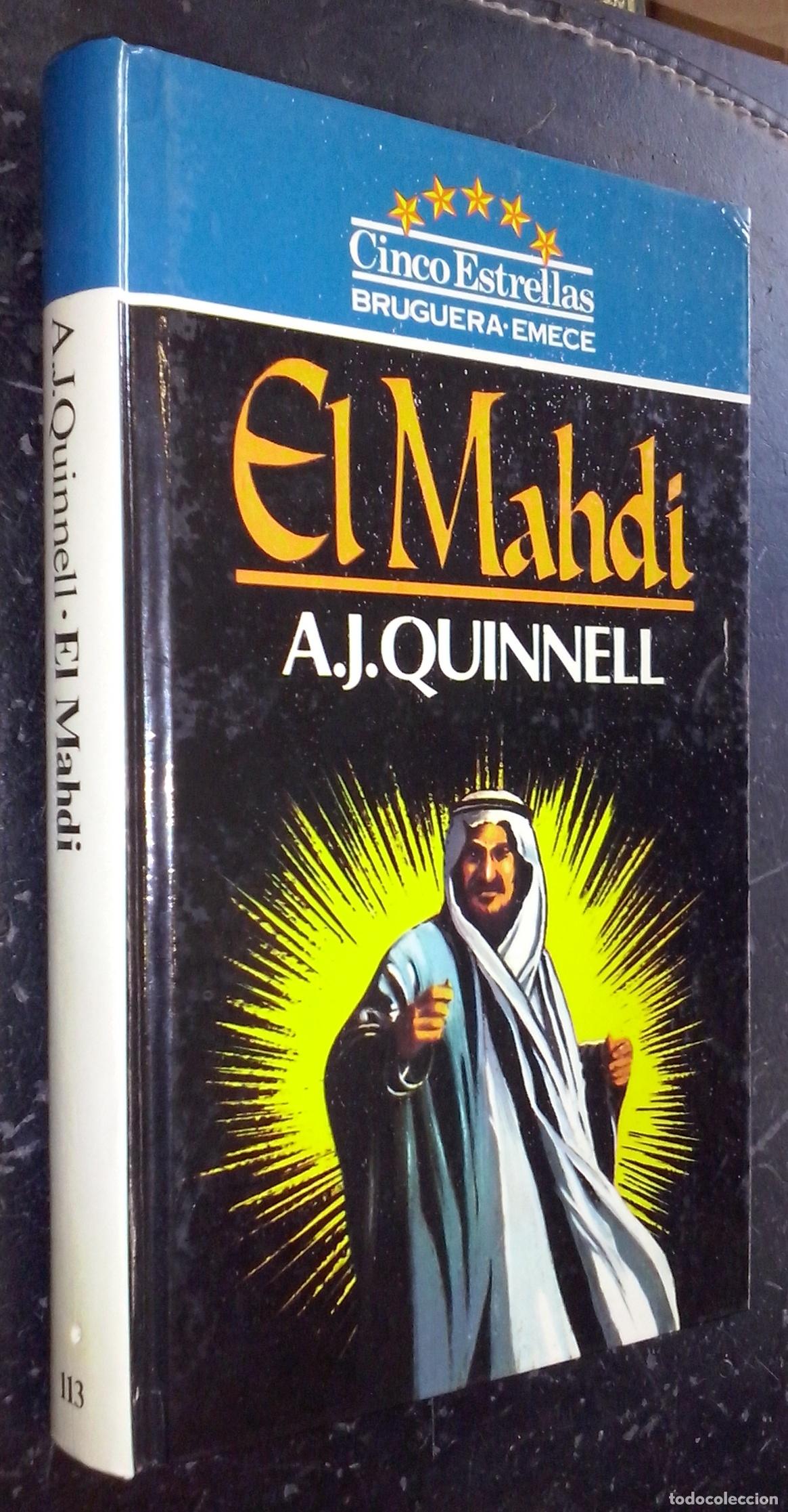 B&uuml;cher: El Mahdi - QUINNELL, A. J.: