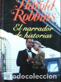 B&uuml;cher: El narrador de historias - Robbins, Harold :