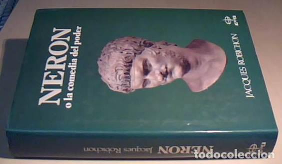 Libros: Ner&oacute;n o la comedia del poder - ROBICHON, Jacques: - Foto 1