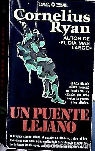Libros: Un puente lejano - Ryan, Cornelius : - Foto 1