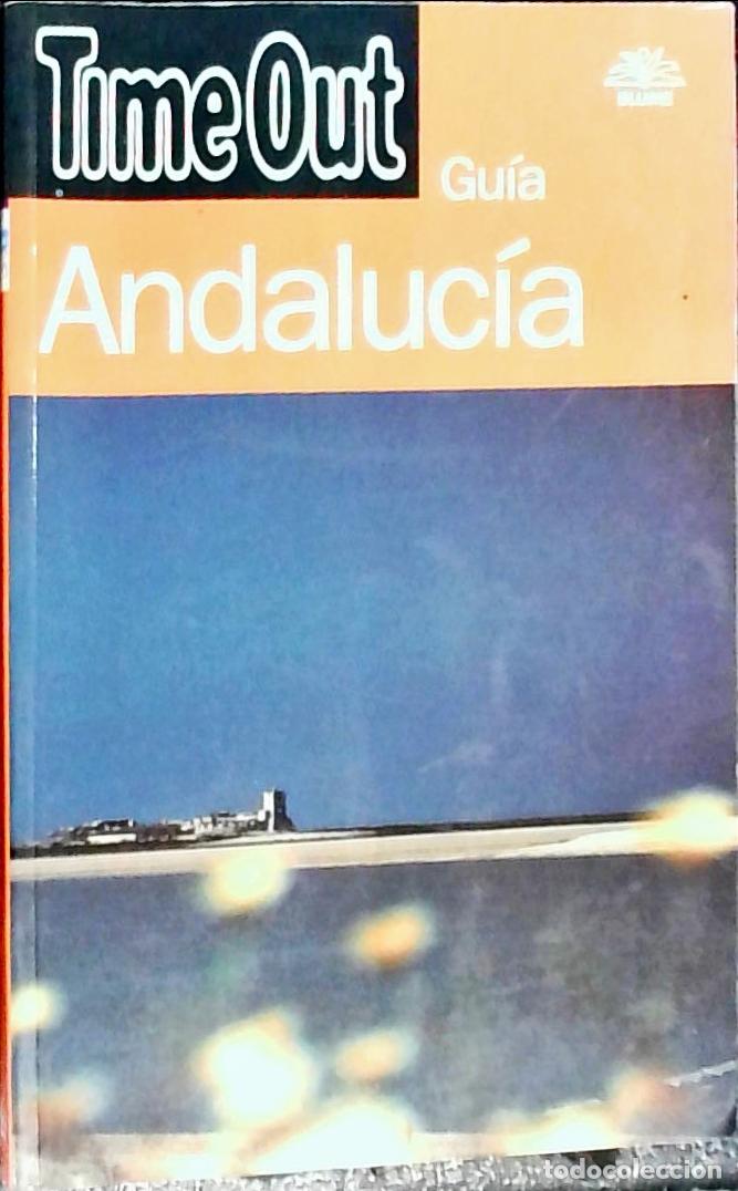 B&uuml;cher: Time Out. Andaluc&iacute;a - Rodr&iacute;guez Fischer, Cristina: