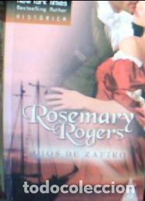 Libros: Ojos de zafiro - Rogers, Rosemary : - Foto 1