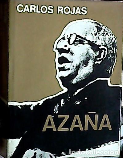 B&uuml;cher: Aza&ntilde;a : novela - Rojas, Carlos: