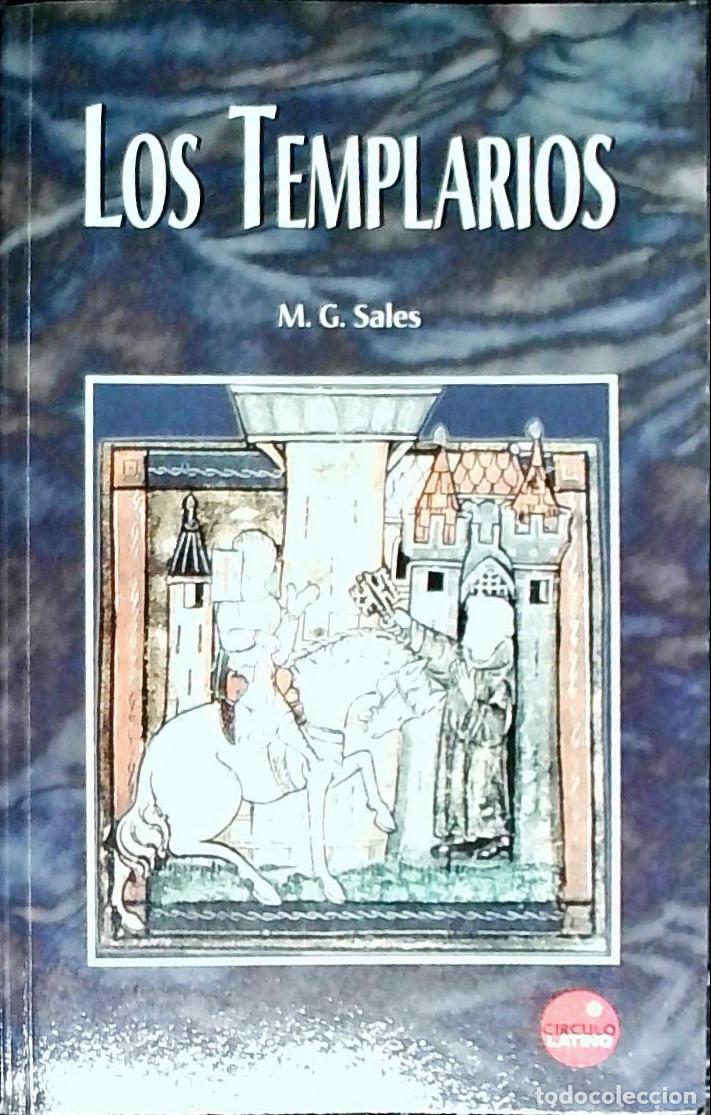 Libros: Los templarios - Sales, M. G.: - Foto 1