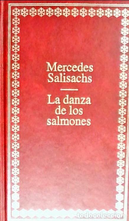 Libri di seconda mano: La danza de los salmones. Una f&aacute;bula novelada - Salisachs, Mercedes: