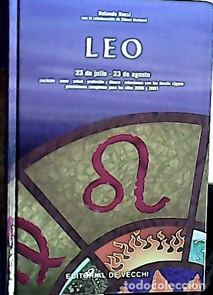 Libros: Leo - Rossi, Rolando: - Foto 1