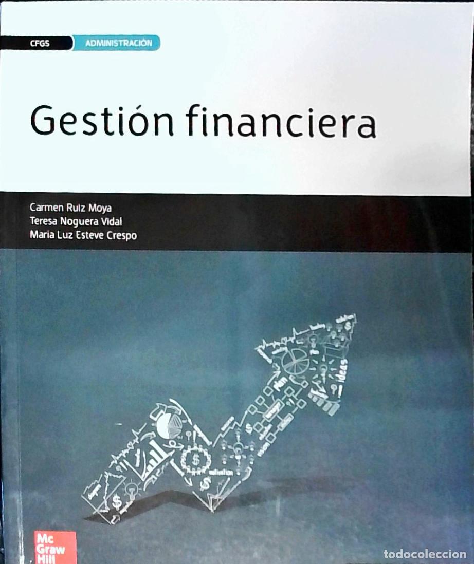 B&uuml;cher: Gesti&oacute;n financiera, ciclo formativo grado superior - Ruiz Moya, Carmen; Noguera Vidal, Teresa y Este