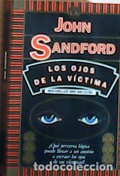 B&uuml;cher: Los ojos de la v&iacute;ctima - Sandford, John: