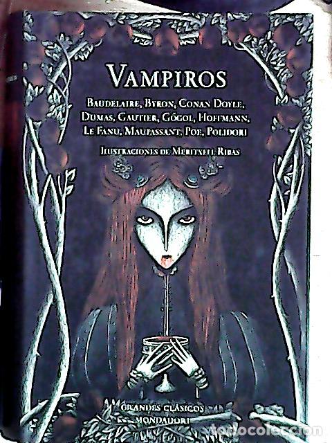 books: Vampiros - S&aacute;enz Cochuelo, &Oacute;scar: