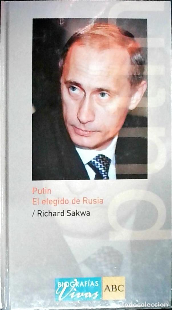books: Putin: el elegido de Rusia - Sakwa, Richard: