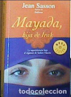Libros: Mayada, hija de Irak - Sasson, Jean P. : - Foto 1