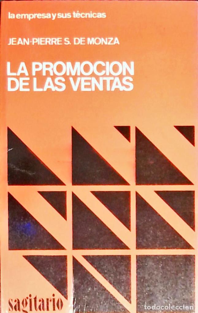 B&uuml;cher: La promoci&oacute;n de ventas - Schiatti de Monza, Jean Pierre: