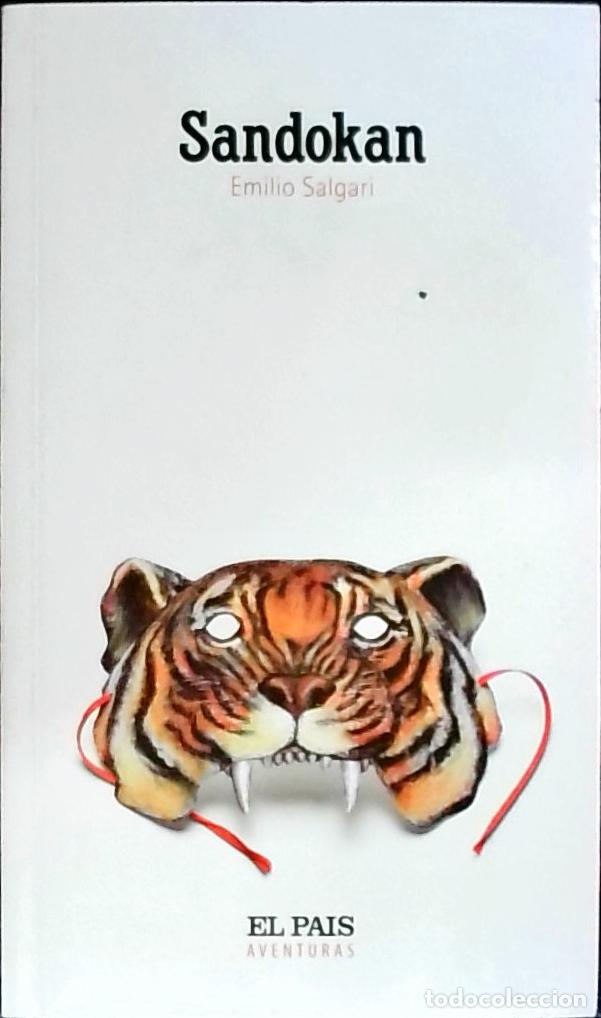 Libros: Sandok&aacute;n - SALGARI, Emilio: - Foto 1