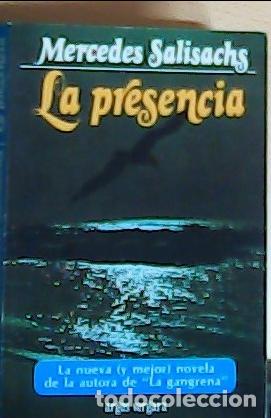 books: La presencia - Salisachs, Mercedes: