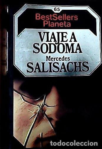 Libros: Viaje a Sodoma - Salisachs, Mercedes:
