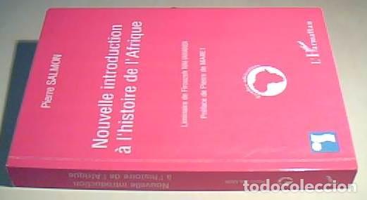 B&uuml;cher: Nouvelle introduction a l histoire de l Afrique - SALMON, Pierre:
