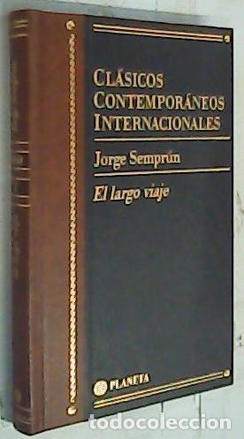 Libros: El largo viaje - Sempr&uacute;n, Jorge: - Foto 1