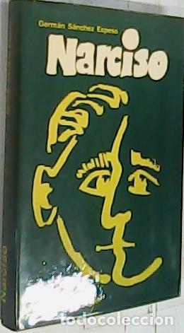 Livros em segunda m&atilde;o: Narciso - S&aacute;nchez Espeso, Germ&aacute;n: