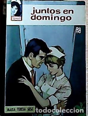 B&uuml;cher: Juntos en domingo - Sese, Mar&iacute;a Teresa: