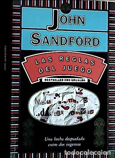 books: Las reglas del juego - Sandford, John: