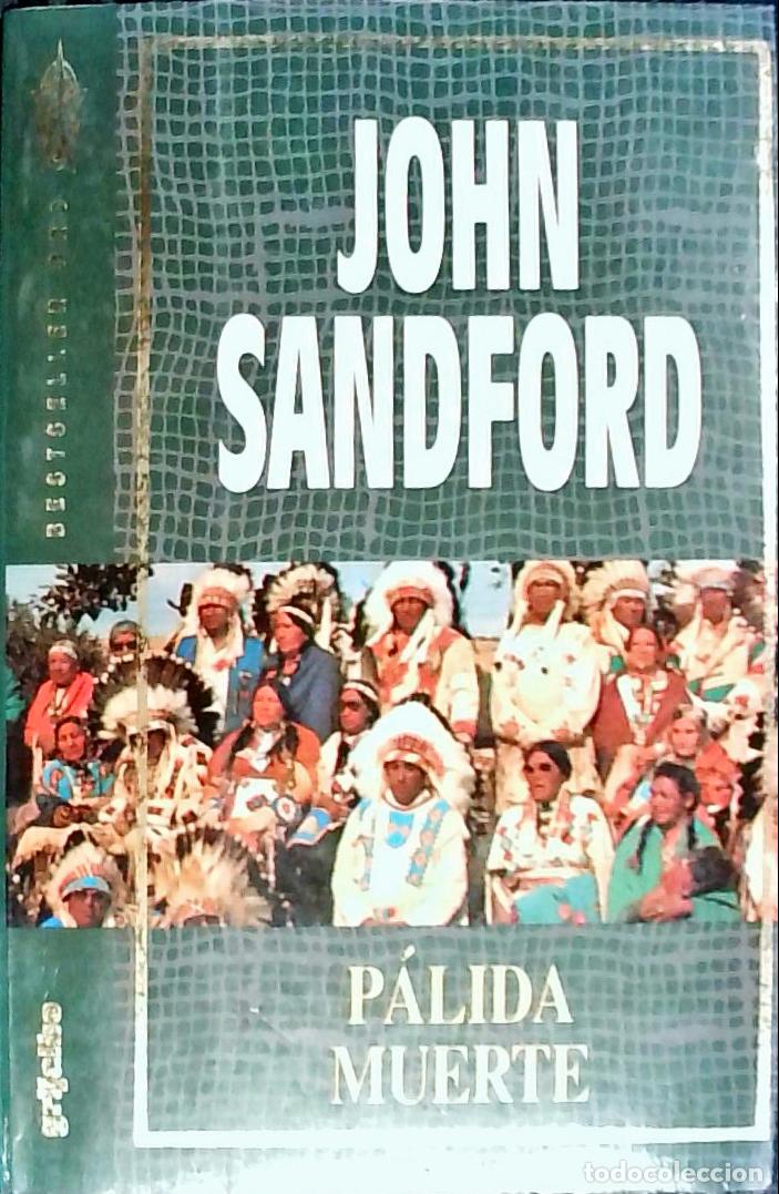 B&uuml;cher: P&aacute;lida muerte - SANDFORD, John: