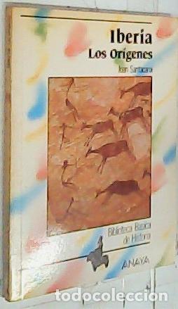 Libros: Iberia : (los or&iacute;genes) - Santacana, Joan: