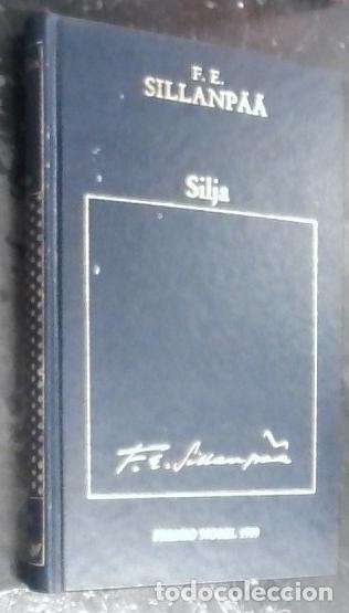 Libros: Silja - Sillanpaa, Frans Eemil: - Foto 1
