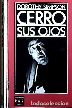 Libros: Cerr&oacute; sus ojos - Simpson, Dorothy: