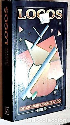 Livres: Nuevo Diccionario Castellano ' Logos' - Sin autor :