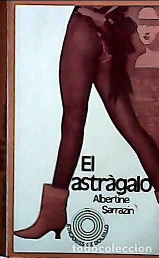 Libros: El &aacute;stragalo - Sarrazin, Albertine : - Foto 1