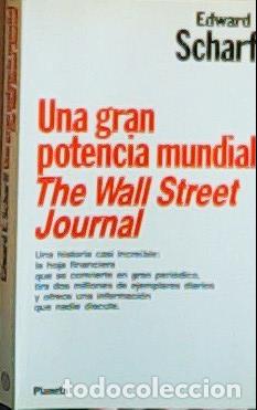 B&uuml;cher: Una gran potencia mundial - Scharff, Edward F.:
