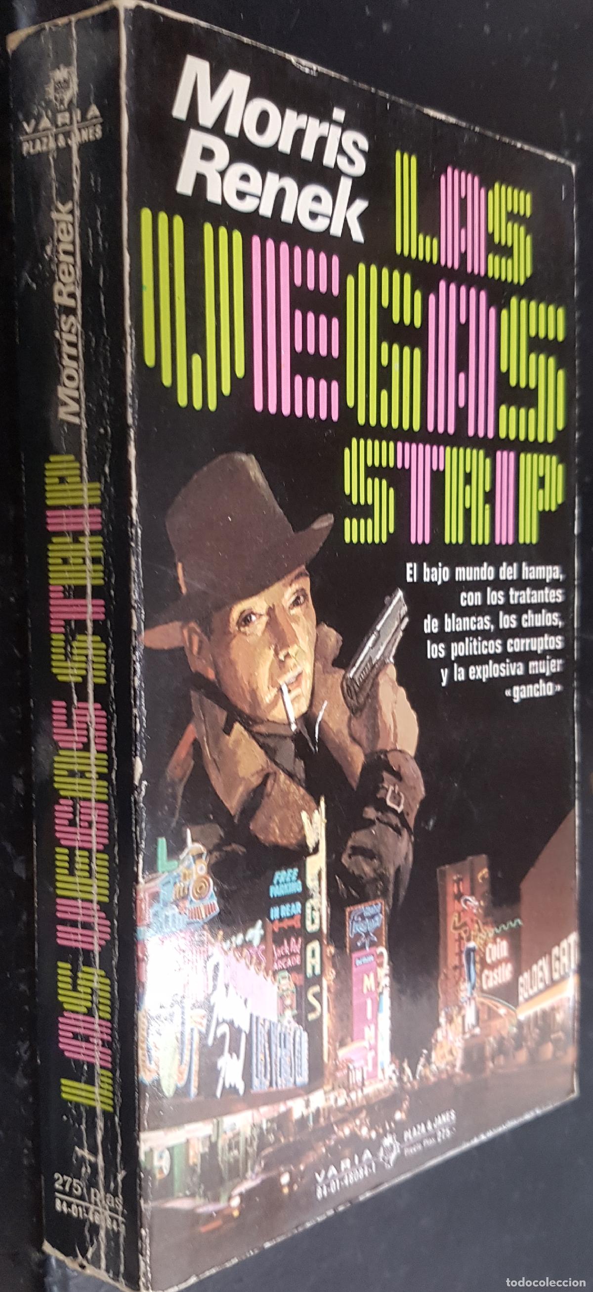 B&uuml;cher: Las Vegas strip - RENEK, Morris: