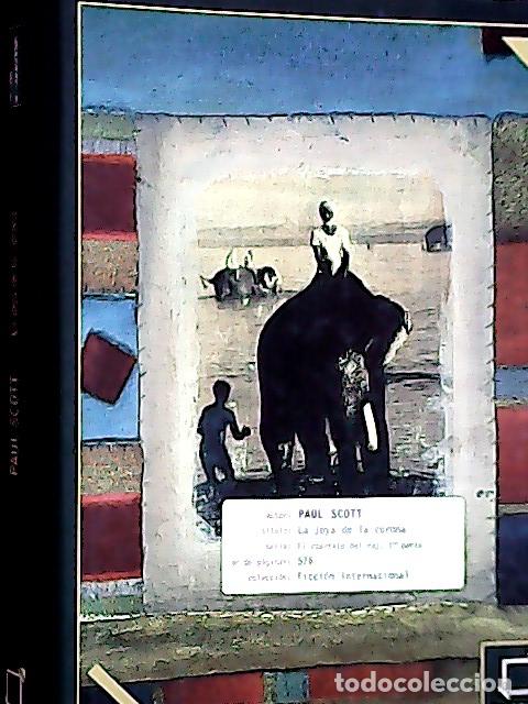 Libros: La joya de la corona - Scott, Paul : - Foto 1