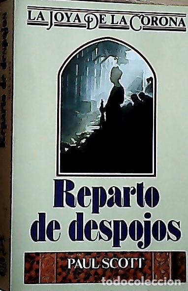 Libri di seconda mano: Reparto de despojos - Scott, Paul :